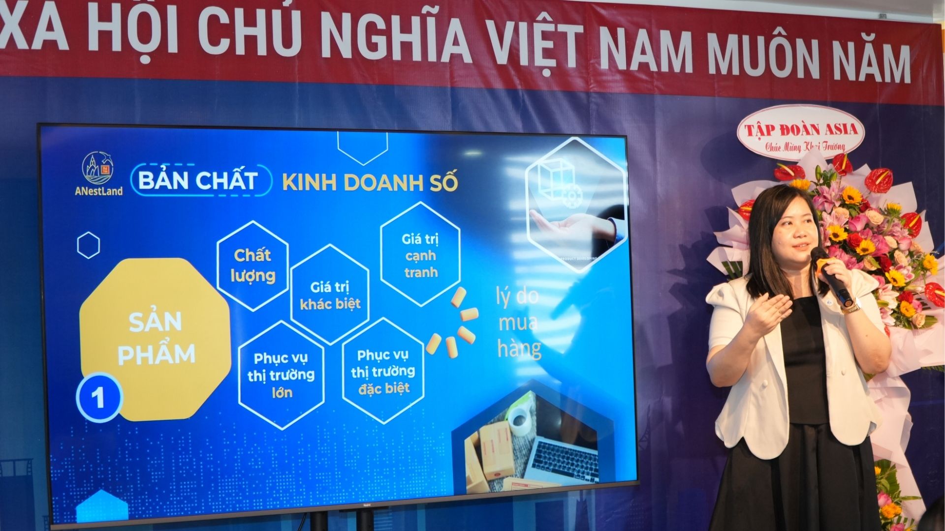 EDUZ - Khai Trương Tập Đoàn Công Nghệ Số A+ Tại Nha Trang Và Thành Phố Hồ Chí Minh