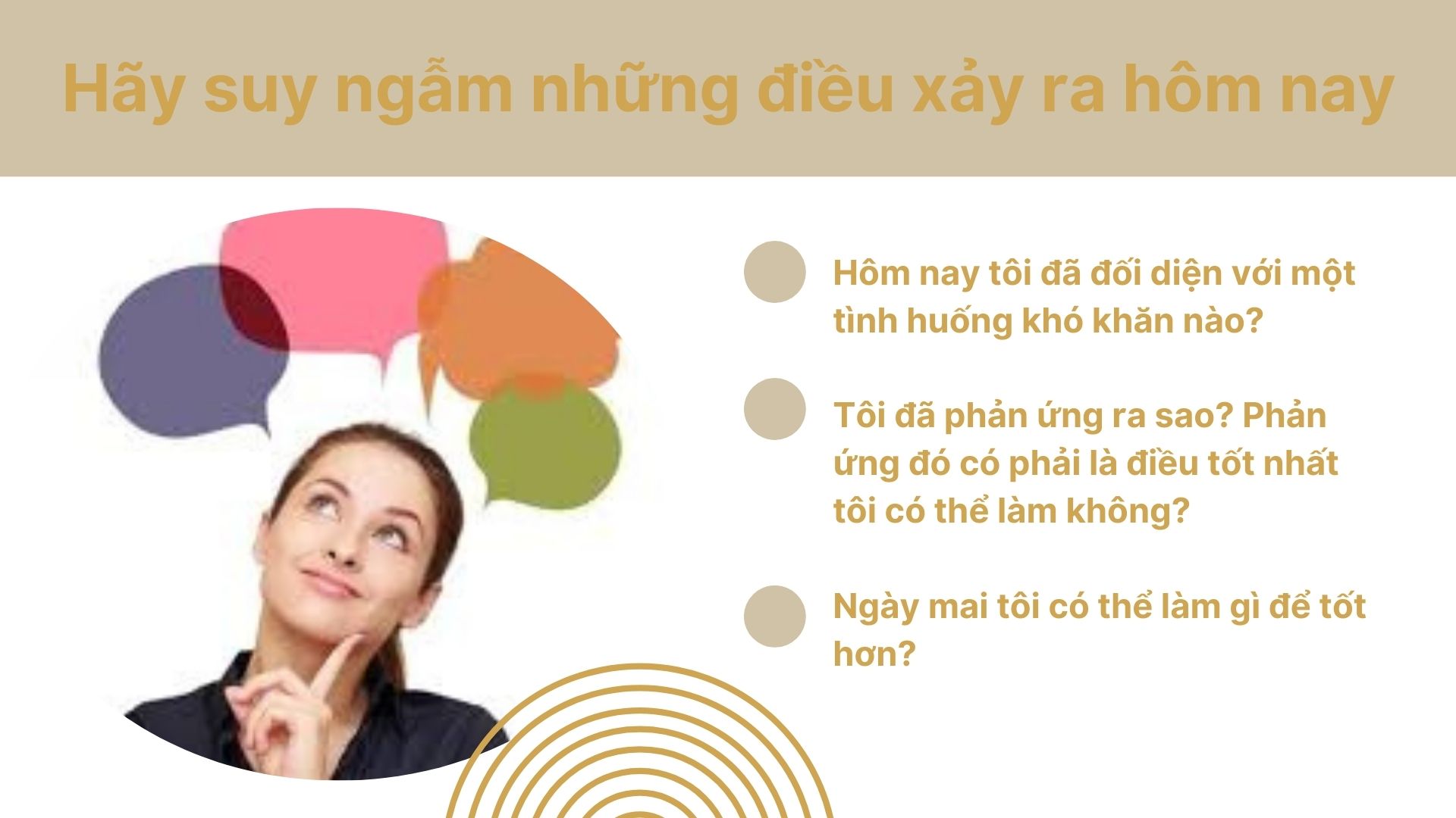 Thực hành triết hành trong cuộc sống hằng ngày