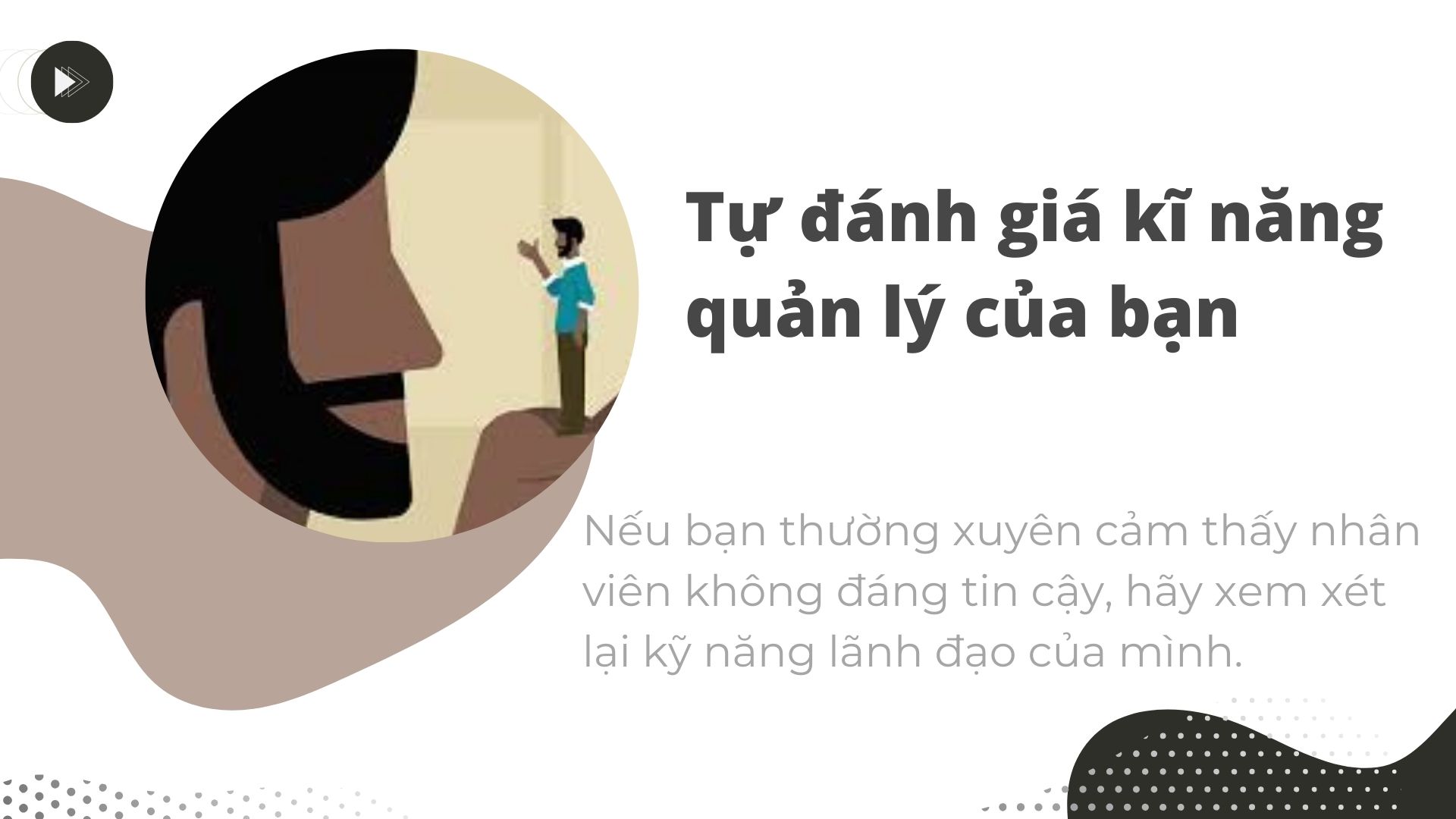 Tự đánh giá bản thân 